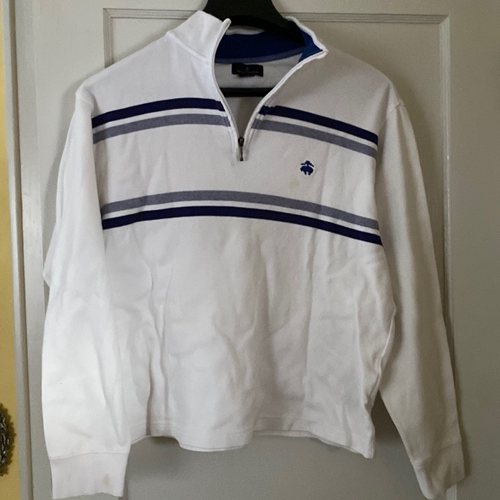 Brooks Brothers Quarter Zip